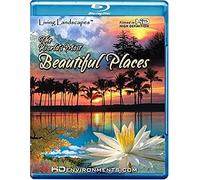 World's Most Beautiful Places [Blu-Ray] [Import]
