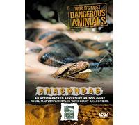 Worlds Most Dangerous Animals - Worlds Most Dangerous Animals - Anaconda [Import anglais]