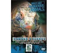 World's Most Dangerous Animals - World's Most Dangerous Animals - Komodo Dragons [Import anglais]