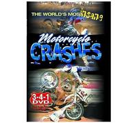 World's Most Insane Motorcycle Crashes [Dvd] [Import]