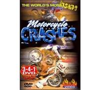 World's Most Insane Motorcycle Crashes - DVD Zone 1 G