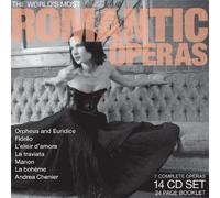 SCOTTO RENATA (soprano) - Romantic Opera