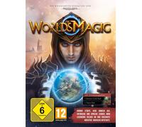Worlds Of Magic PC Neuf + Emballage D'Origine