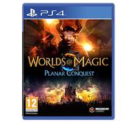Maximum Games – Jeu vidéo Worlds Of Magic: Planar Conquest – PS4