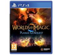 Maximum Games – Jeu vidéo Worlds Of Magic: Planar Conquest – PS4