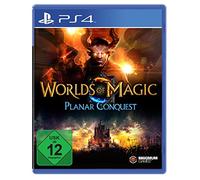 Worlds of Magic (PlayStation PS4)