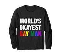 World's Okayest Gay Man Manche Longue
