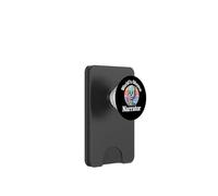 World's Okayest Narrateur drôle Kawaii PopSockets PopWallet pour MagSafe