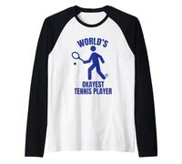 World's Okayest Tennis Player Manche Raglan
