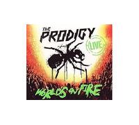 World's On Fire CD