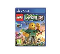 Worlds PS4