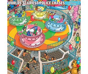 Worlds Scariest Police Chases - Album 3