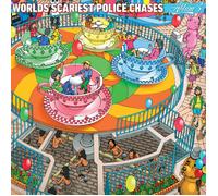 Worlds Scariest Police Chases Album 3 (Vinyl) 12" Album