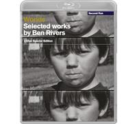 Worlds: Selected Works by Ben Rivers 2003-2022 BD [Blu-ray] [Region Free]