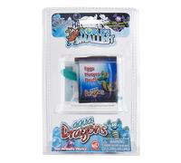 World's Smallest Aqua Dragons, Live Aquatic Pets Kit d'éclosion et de croissance pour enfants de 6 ans et plus
