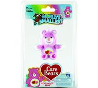 Worlds Smallest Care Bears - Multicolor (Styles Vari?s), Peluches ? Collectionner, Jouets Enfant, Cadeau Id?al