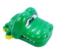 World's Smallest Crocodile Dentist