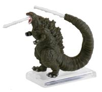 World's Smallest Figurine Godzilla - Figurine d'action Godzilla - Jouet miniature - Le roi des monstres - Pour collectionneurs et fans à partir de 6 ans