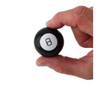 World's Smallest Magic 8 Ball