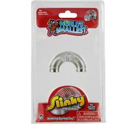 World's Smallest Metal Slinky