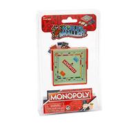 Super Impulse World's Smallest Monopoly Jeu De Société Simulation Éco
