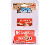 Worlds Smallest - Mots croisés - Jeu de société portable, classique, unisexe, 96 mois et plus