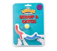 World's Smallest Scoop And Catch