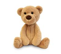 World's Softest Plush Brady Bear, Lushee, Grand Animal en Peluche de 40,6 cm pour bébés, Tout-Petits, Enfants, Adultes - Ours en Peluche Doux à câliner - Adorable Jouet fabriqué à partir de matériaux