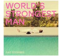 Gaz Coombes – World's Strongest Man – Vinyle LP (Neuf, Import)