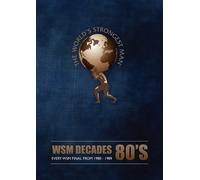 World's Strongest Man - Decades - 80's [Import anglais]