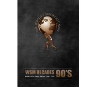 World's Strongest Man - Decades - 90's [Import anglais]