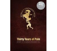 Worlds Strongest Man-Thirty Years of Pain [DVD] [2008] [Import]