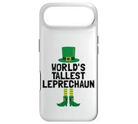 World's Tallest Leprechaun | St Patricks Day Coque pour iPhone Air