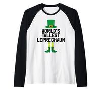 World's Tallest Leprechaun | St Patricks Day Manche Raglan