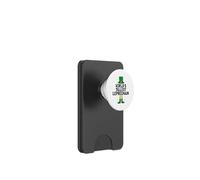 World's Tallest Leprechaun | St Patricks Day PopSockets PopWallet pour MagSafe