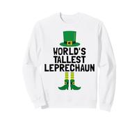 World's Tallest Leprechaun | St Patricks Day Sweatshirt