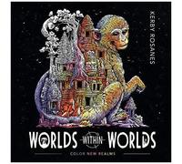 Kerby Rosanes – Worlds Within Worlds – Poche – Plume