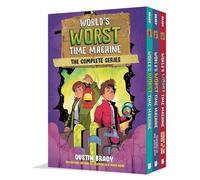 World's Worst Time Machine: The Complete Series
