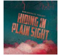 Worldservice Project - Hiding In Plain Sight [Cd] Digipack Packaging