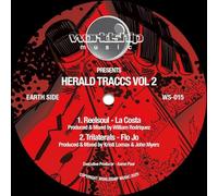 Worldship Music Presents Herald Traccs Vol. 2 / Va - Worldship Music presents Herald Traccs Vol. 2 (Various Artists)