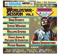 Worldstar Session Vol 3 - Live Usa