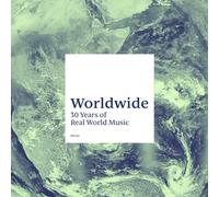 WORLDWIDE CD NEUF