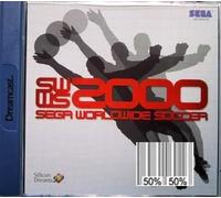 Sega Woldwide Soccer 2000