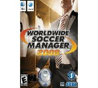 Worldwide Soccer Manager 2009 (PC) Steam Key GLOBAL