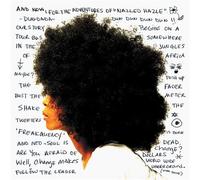 Erykah Badu – Worldwide Underground – Vinyle violet marbré – Édition Deluxe