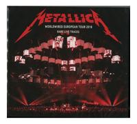Worldwired European Tour 2018 Rare Live Tracks
