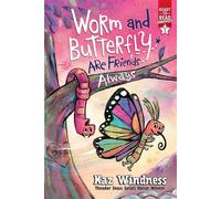 Worm and Butterfly Are Friends Always Ready-to-Read Graphics Level 1 - Kaz Windness - Simon Spotlight - ebook (ePub) - Livre
