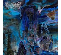 Worm - Bluenothing (Cyan/Bone Galaxy Splatter Vinyl) [Import]