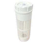 Worm Composter 3x9 Bin de Compost de Ferme extérieure avec entrée Grille et Prise réduisant Les déchets Alimentaires du bac à Compost à ver pour Les Lits Jardin surélevés la Maison, W