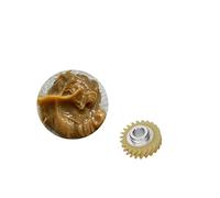 Worm Gear Kit de transmission et graisse alimentaire 200 g pour robot de cuisine Kitchenaid 4KSM90, 5K45, 5K5, 5KPM50, 5KSM150, 5KSM156
